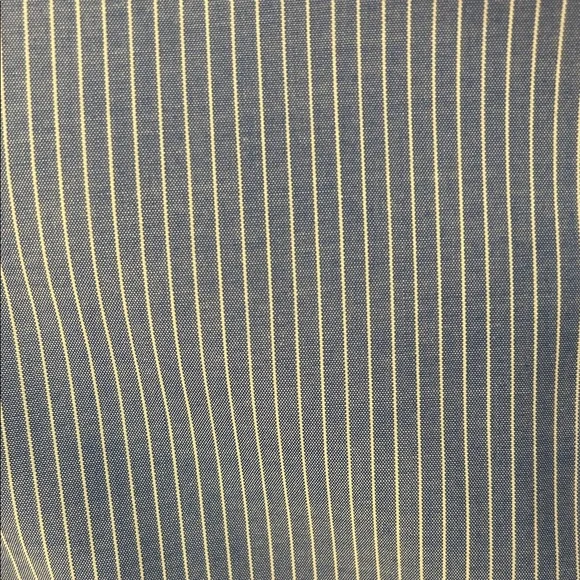 Brooks Brothers Blue Striped Button Down Shirt - Picture 2 of 4